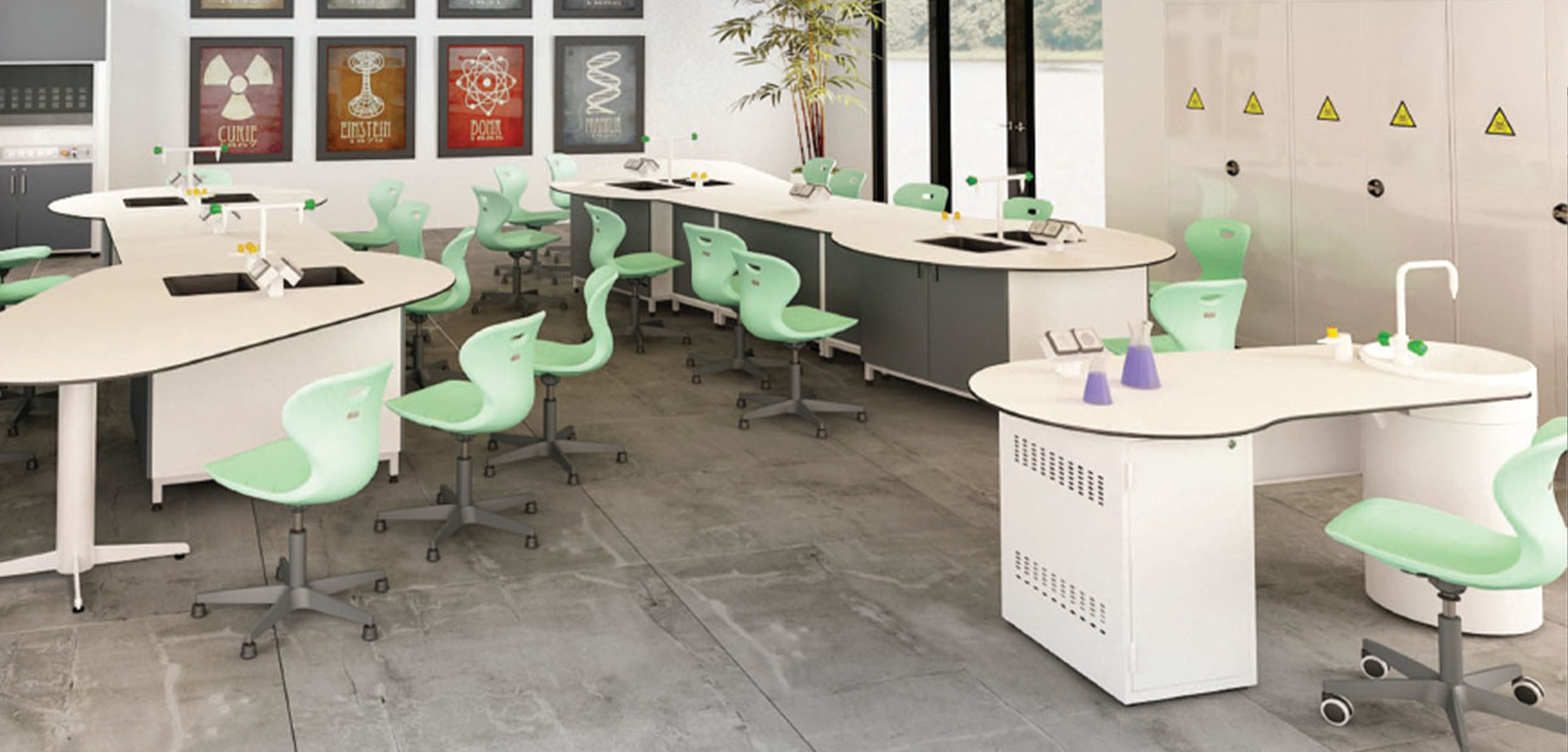 teela School Furniture teela