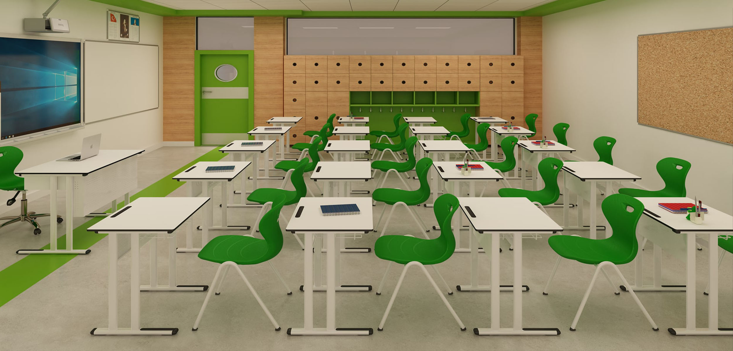 teela School Furniture teela