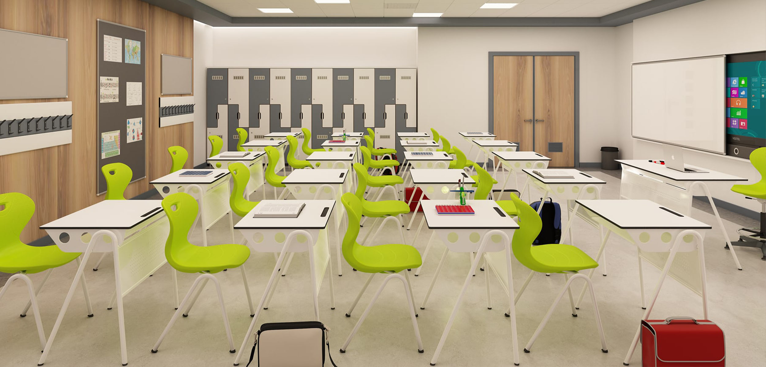 teela School Furniture teela