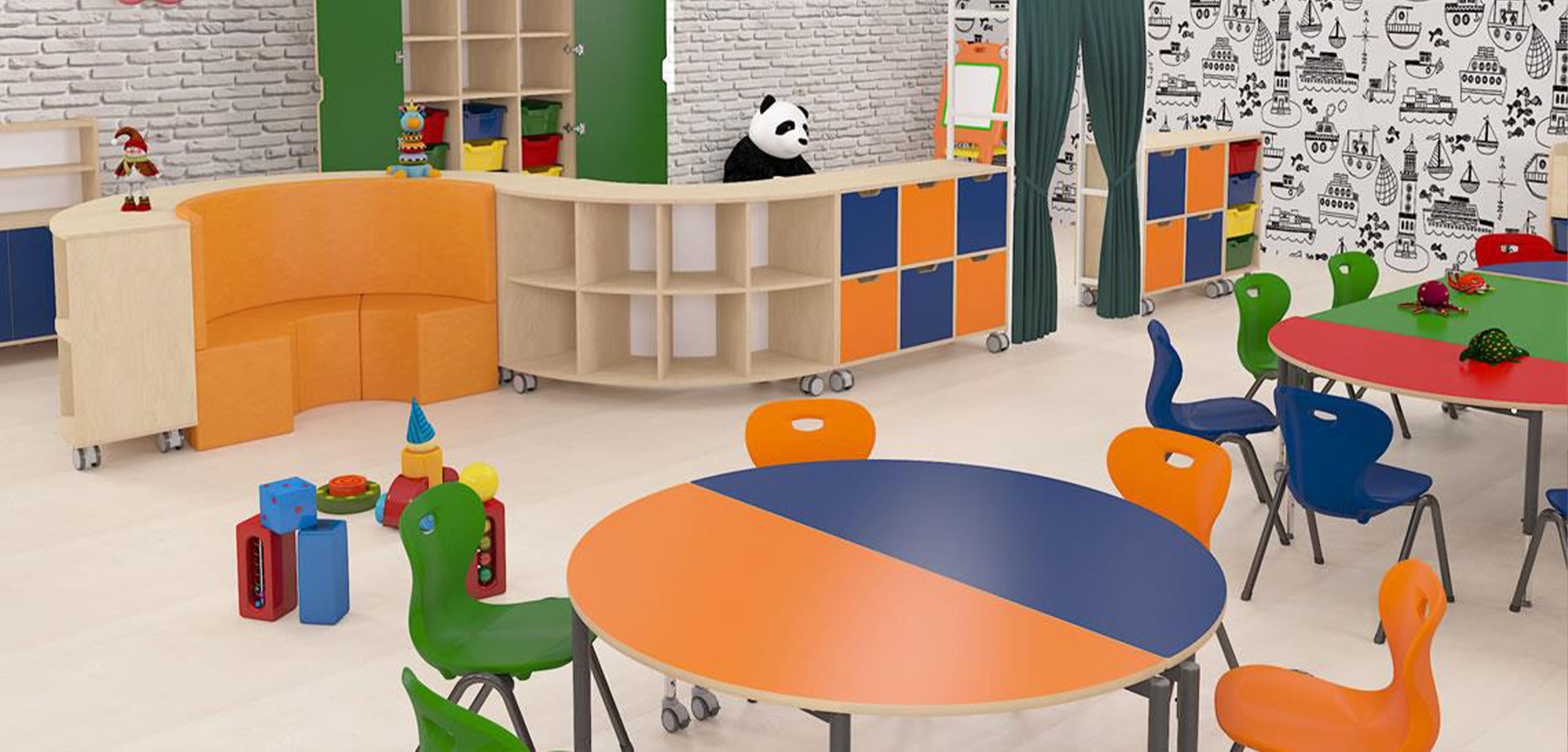 teela School Furniture teela